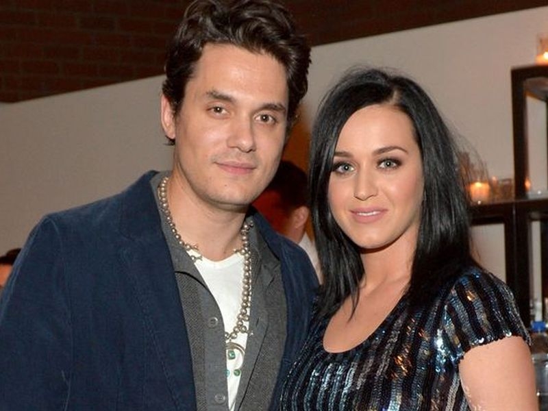 Katy Perry : Ξανά μαζί με τον John Mayer