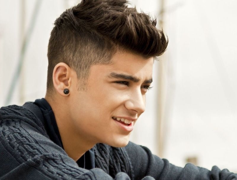 Zayn Malik: Δεν άντεχα άλλο στους One Direction Zayn Malik: Δεν άντεχα άλλο στους One Direction