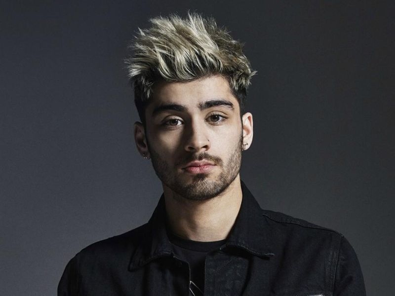 Zayn Malik : Έχω μιλήσει με εξωγήινους