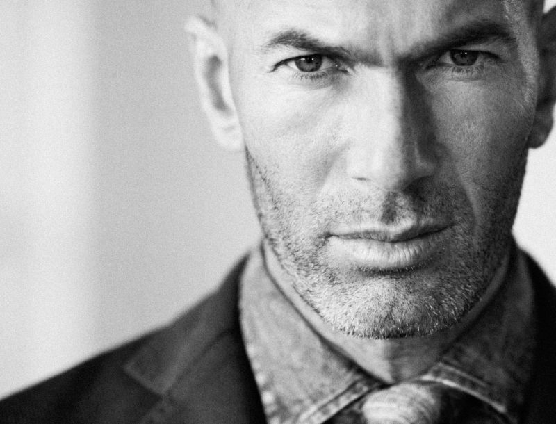 Από το ποδόσφαιρο στη μόδα: Ο Zinedine Zidane το νέο πρόσωπο της Mango