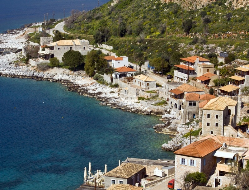 Απόδραση στο μαγευτικό Οίτυλο Απόδραση στο μαγευτικό Οίτυλο