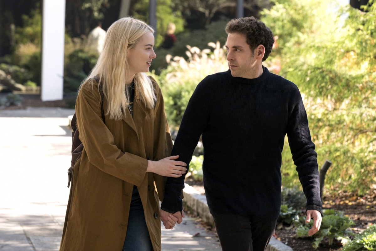 Maniac: Αυτή είναι η νέα σειρά του Netflix που θα σε καθηλώσει Maniac: Αυτή είναι η νέα σειρά του Netflix που θα σε καθηλώσει