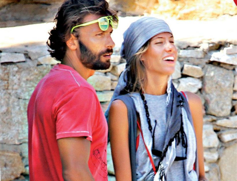 Γιάννης Μαρακάκης- Σοφία Μαντούβαλου: Χώρισαν μετά από τέσσερα χρόνια Γιάννης Μαρακάκης- Σοφία Μαντούβαλου: Χώρισαν μετά από τέσσερα χρόνια