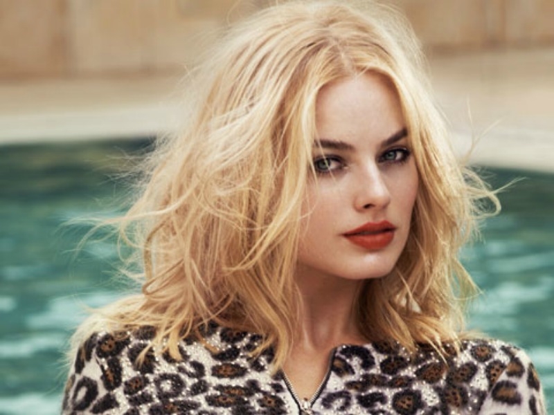 Margot Robbie: Δεν φαντάζεσαι τι κατοικίδιο έχει!