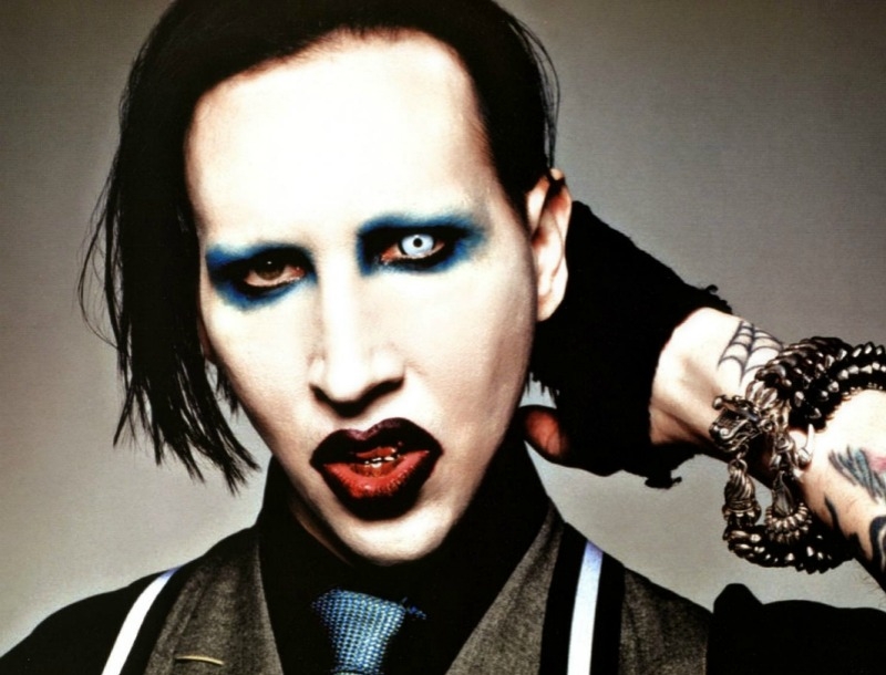 Marilyn Manson: Η σχέση μου με την Dita, κράτησε περισσότερο από τη σχέση μου με τον Depp