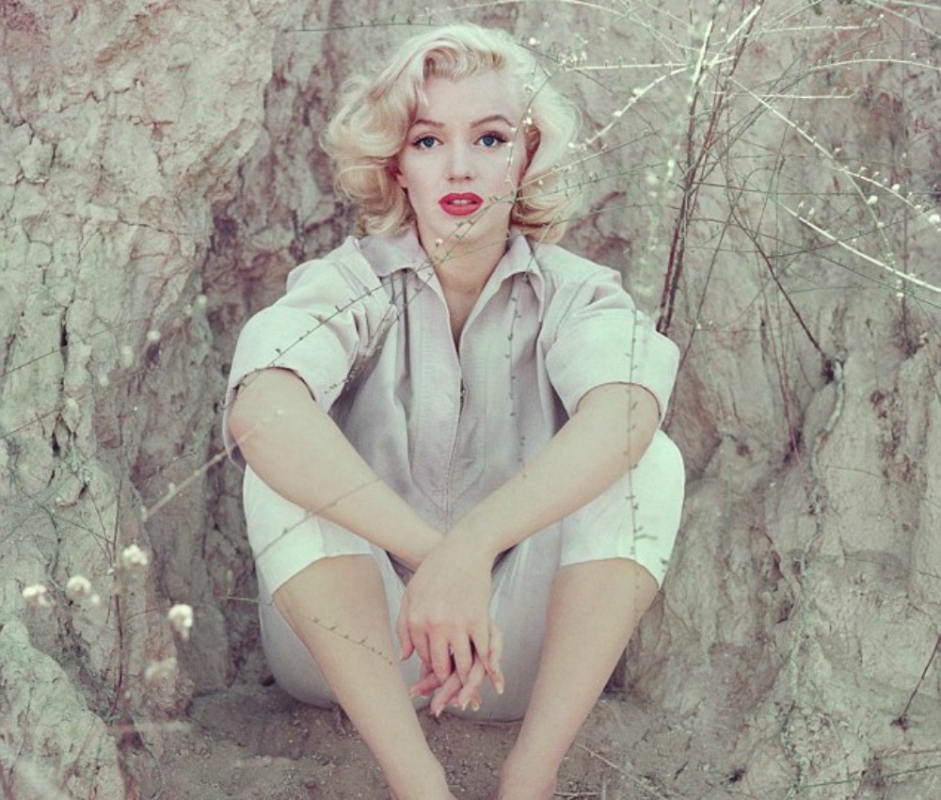 Marilyn Monroe: Σπάνιο φωτογραφικό υλικό από το αξεπέραστο sexy είδωλο