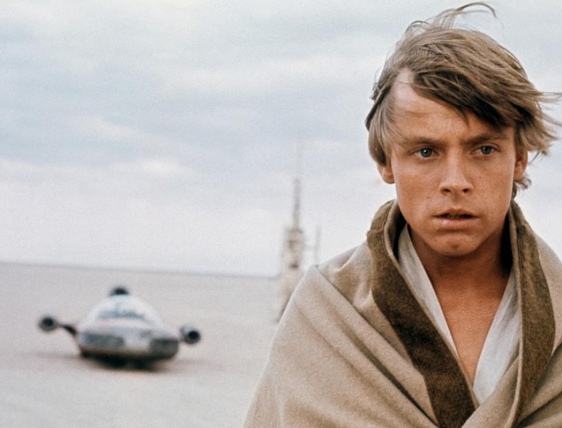 Ο Mark Hamill προέβλεψε το 7ο επεισόδιο Star Wars πριν από 30 χρόνια