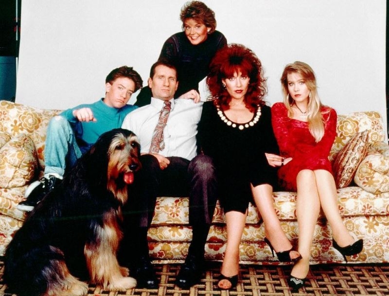 Married… with Children: Επιστρέφει η θρυλική σειρά!