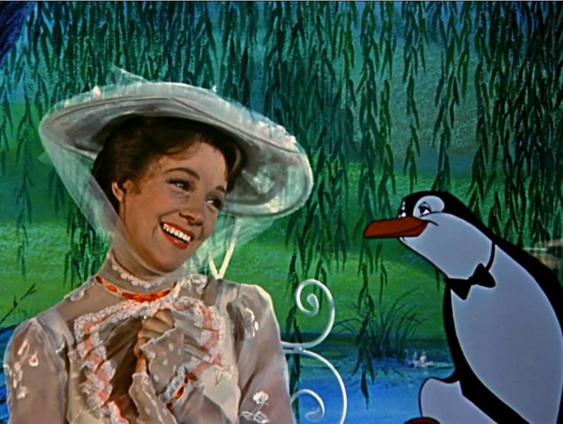 Μαθήματα καριέρας από τη Mary Poppins