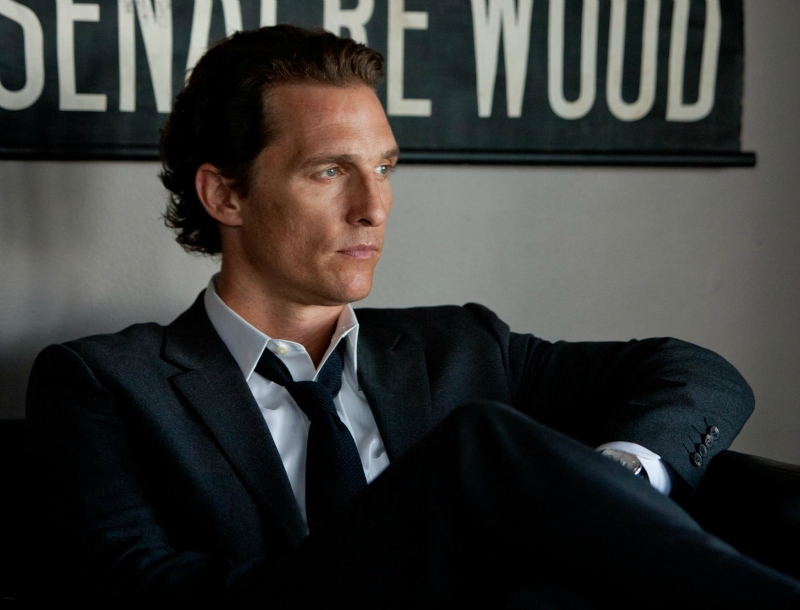 Matthew McConaughey: Tον γιούχαραν για τη νέα του ταινία