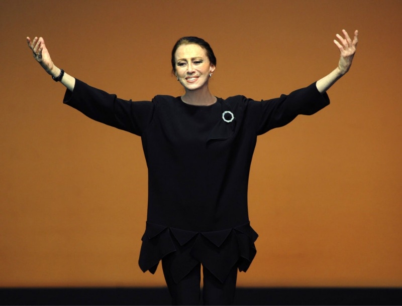 Maya Plisetskaya: Πέθανε η διάσημη μπαλαρίνα των Bolshoi