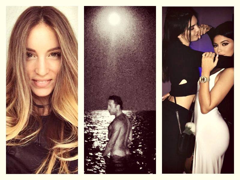 Χαμός στην showbiz! O Παντζόπουλος ντρέπεται τις κάμερες, ο Μαζωνάκης κολυμπάει γυμνός και η Οικονομάκου έγινε ξανθιά! Χαμός στην showbiz! O Παντζόπουλος ντρέπεται τις κάμερες, ο Μαζωνάκης κολυμπάει γυμνός και η Οικονομάκου έγινε ξανθιά!