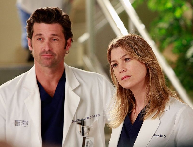 Grey's Anatomy: Χαμός στα social media με τον θάνατο του Dr. McDreamy