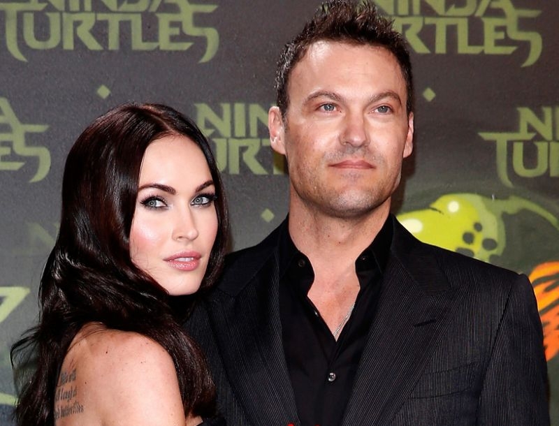 Megan Fox: Θα πληρώνει και διατροφή στον Brian Austin Green!