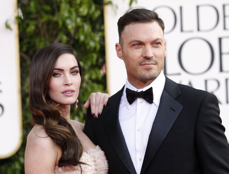 Megan Fox : Ο Brian Austin Green της ζητάει την επιμέλεια των παιδιών τους!