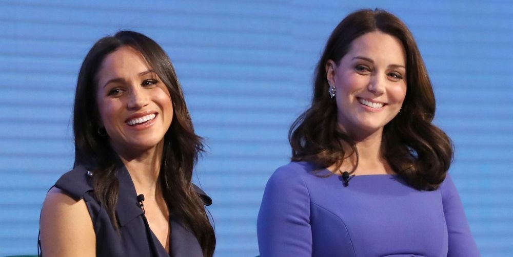 Συμφιλιώθηκαν Meghan Markle - Kate Middleton με βασιλική διαταγή Συμφιλιώθηκαν Meghan Markle - Kate Middleton με βασιλική διαταγή