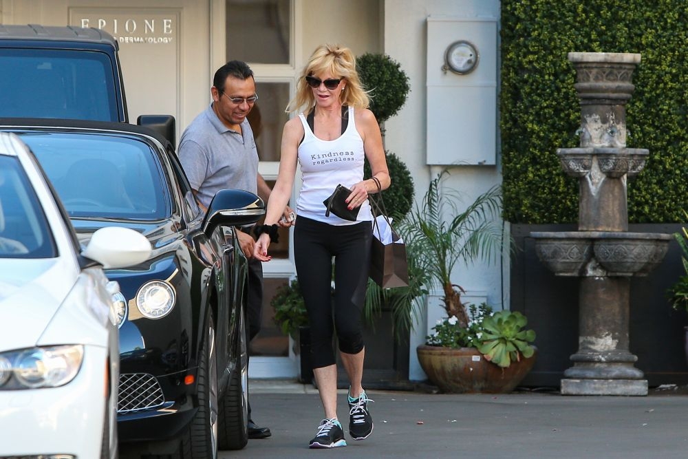 Melanie Griffith εσύ είσαι;