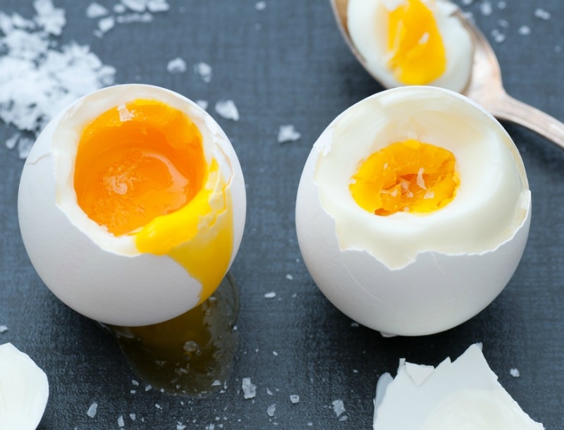 Φτιάξε τα πιο νόστιμα μελάτα αβγά