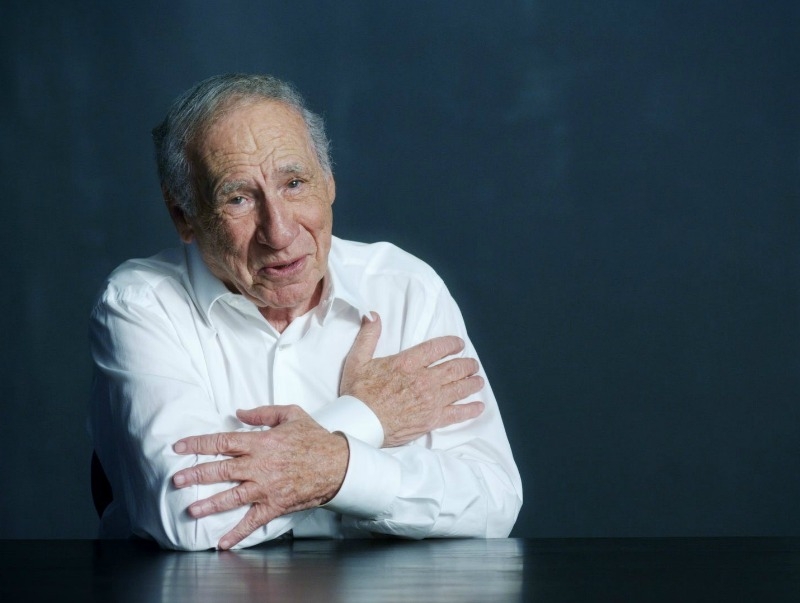 Ο Mel Brooks γίνεται 89! Τα πιο τρελά facts της ζωής του 