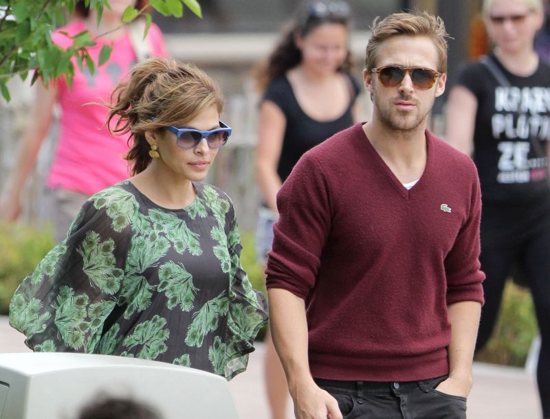 Ryan Gosling και Eva Mendes: Διάλεξαν το όνομα της κόρης τους  - Κεντρική Εικόνα