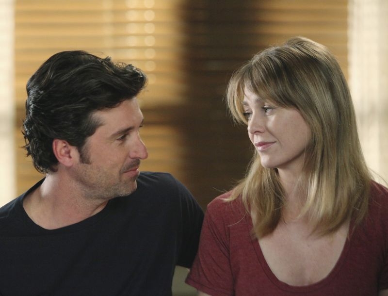 Ellen Pompeo: Η Meredith του Grey’s Anatomy μιλάει για την αποχώρηση του Patrick Dempsey