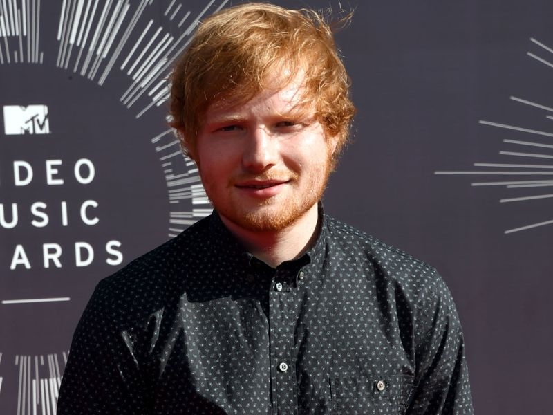 Ed Sheeran : Θα παρουσιάσει τα MTV Europe Music Awards