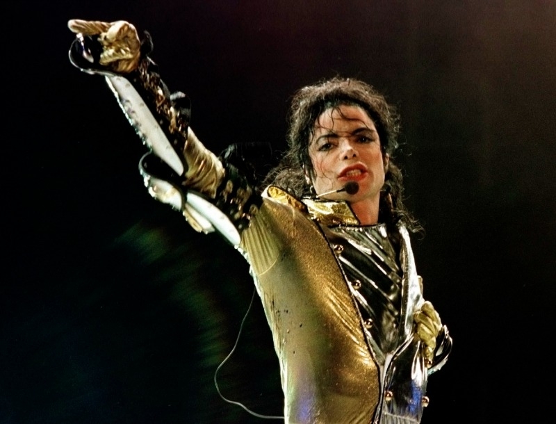 Michael Jackson: Oι θρυλικές εμφανίσεις του σε ένα 4λεπτο video