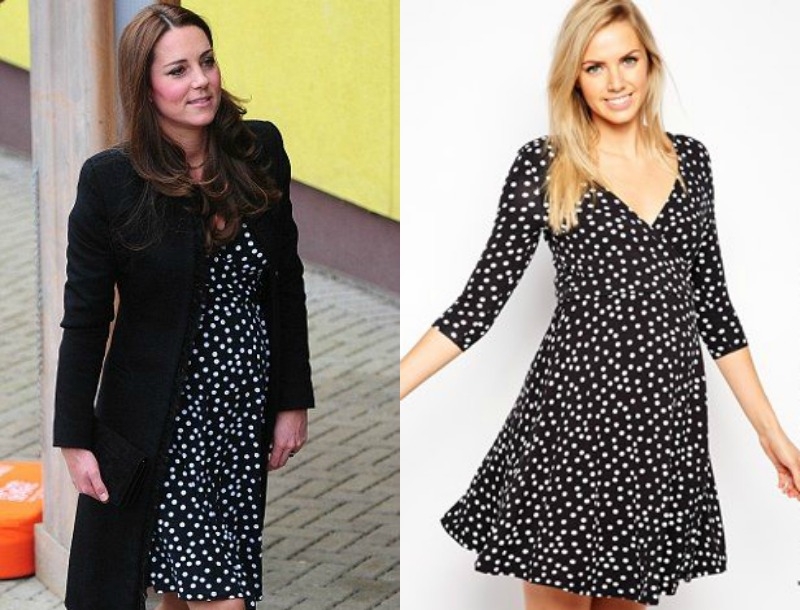 Kate Middleton: Η Βασίλισσα με φόρεμα 42 ευρώ (που θα το αγοράσεις κι εσύ) Kate Middleton: Η Βασίλισσα με φόρεμα 42 ευρώ (που θα το αγοράσεις κι εσύ)
