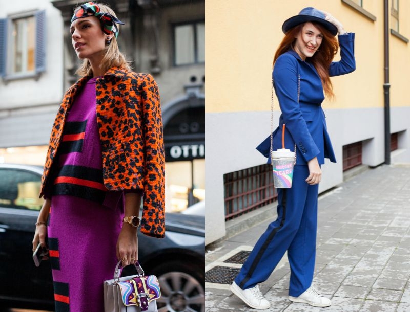 Milan fashion week - Street style : Πως ντύνονται οι Μιλανέζες σήμερα 