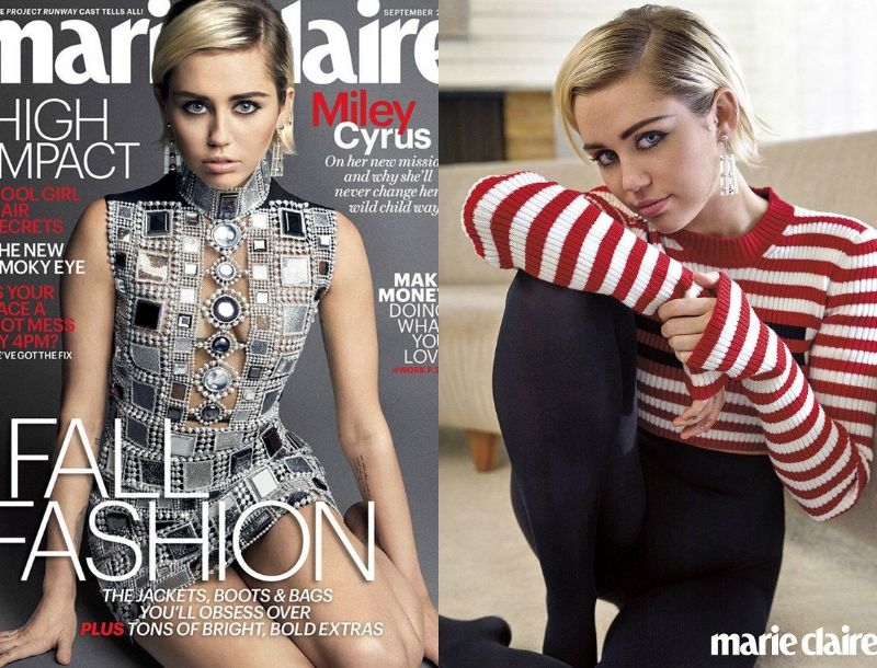 Miley Cyrus: Η Hannah Montana μου έκανε κακό