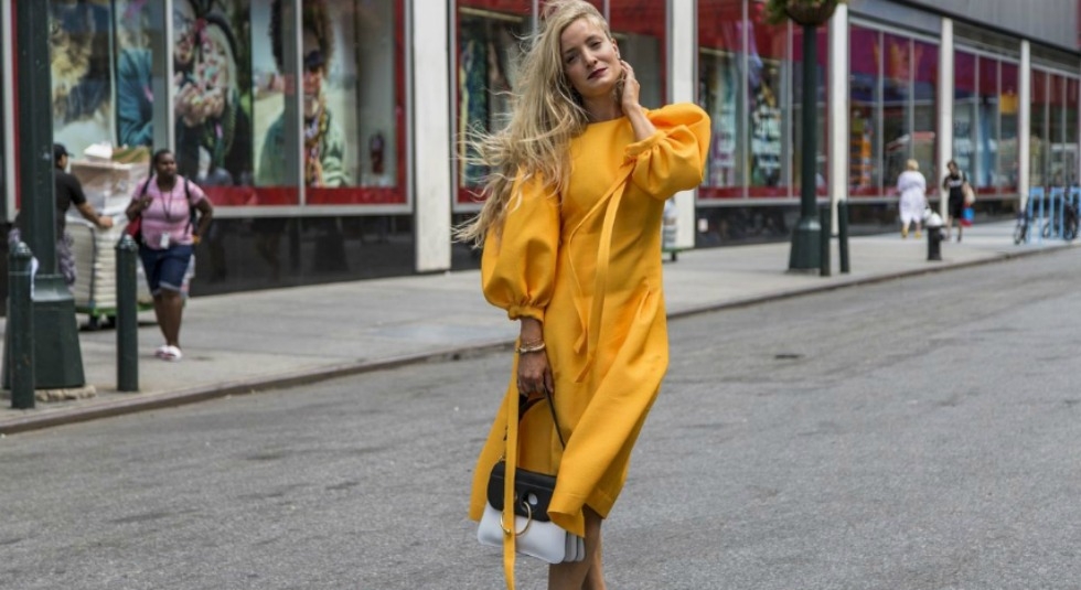 Blogger fashion : 9 εντυπωσιακά minimal look που θα θες να αντιγράψεις
