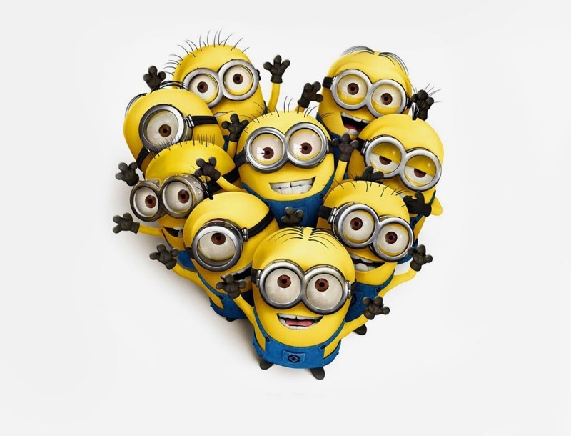 Δείτε το πρώτο trailer για τα Minions του Despicable Me Δείτε το πρώτο trailer για τα Minions του Despicable Me