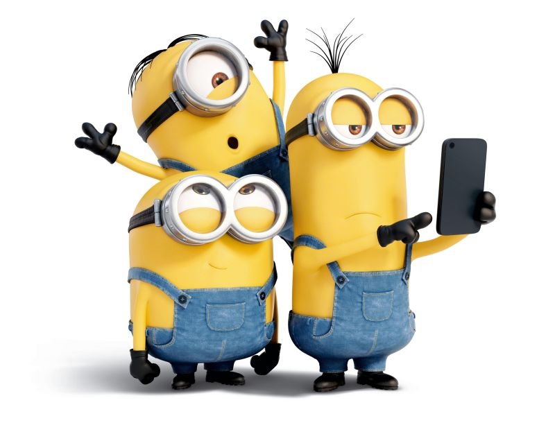 Απίστευτο! Ένα Minion έσωσε τη ζωή 5χρονου κοριτσιού Απίστευτο! Ένα Minion έσωσε τη ζωή 5χρονου κοριτσιού