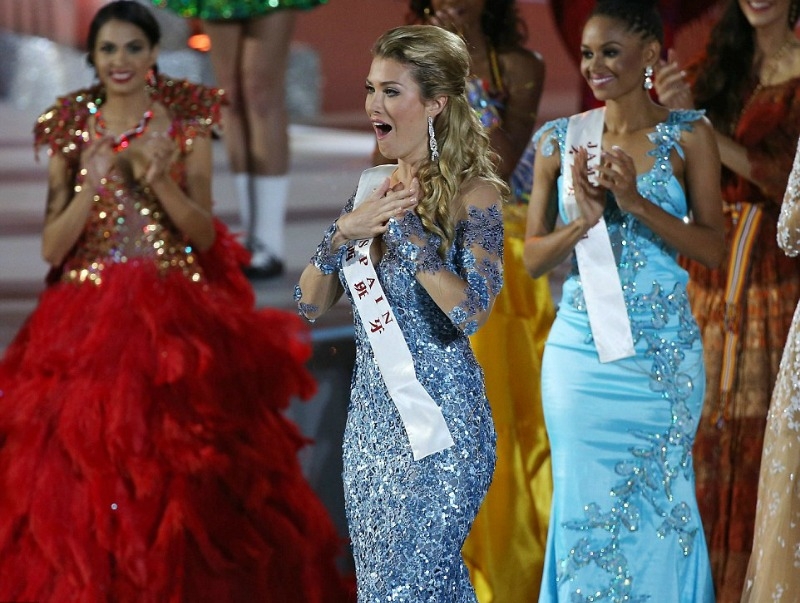 Miss World 2015: Αυτή είναι η πιο όμορφη γυναίκα στον κόσμο