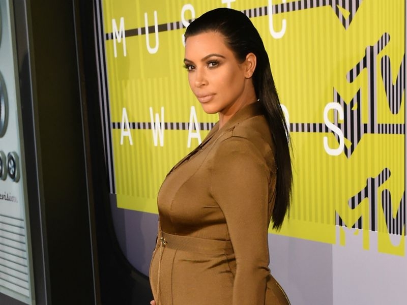 Kim Kardashian : Θα μεταδώσει live την γέννηση του γιου της μέσω app!