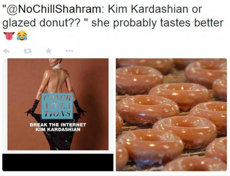 Το τρομερό τρολάρισμα στην Kim Kardashian για τη sexy φωτογράφιση της