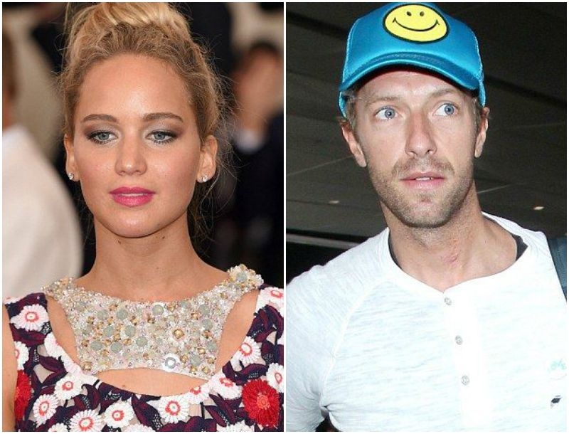 Jennifer Lawrence: Χώρισε οριστικά με τον Chris Martin