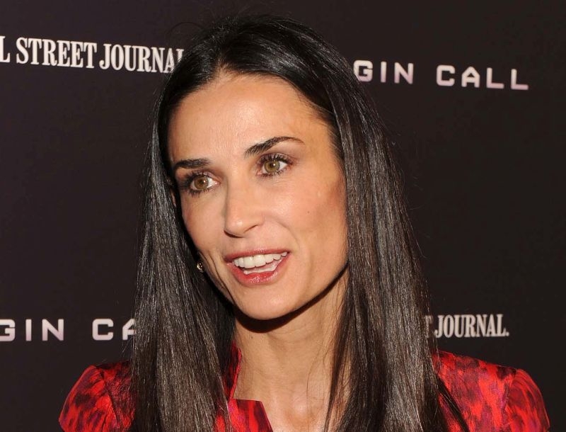 Demi Moore: Η εντυπωσιακή φωτογράφιση με την Gwyneth Paltrow 