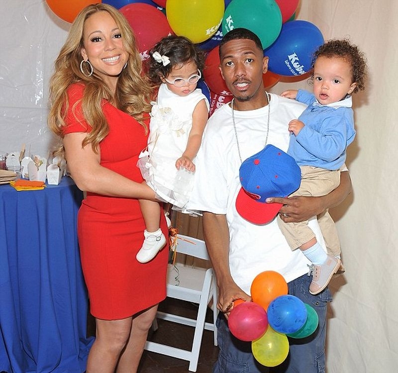 H Mariah Carey απέλυσε την νταντά της επειδή αγαπούσε τα παιδιά της!