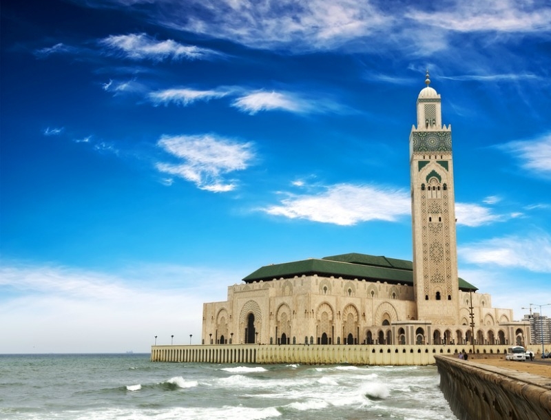 Μαρόκο: Ταξιδιάρικες εικόνες της πιο πολύχρωμης χώρας