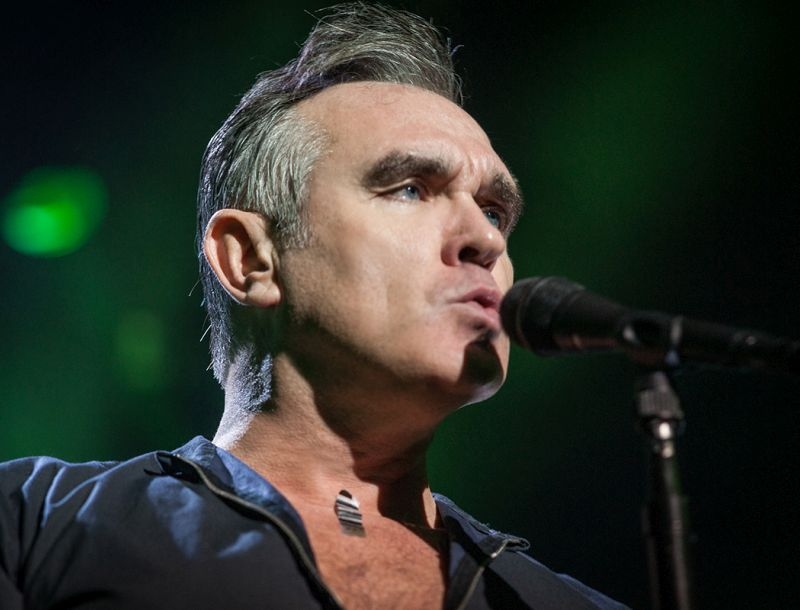 Η εξομολόγηση του Morrissey για το σοβαρό πρόβλημα υγείας του - Κεντρική Εικόνα