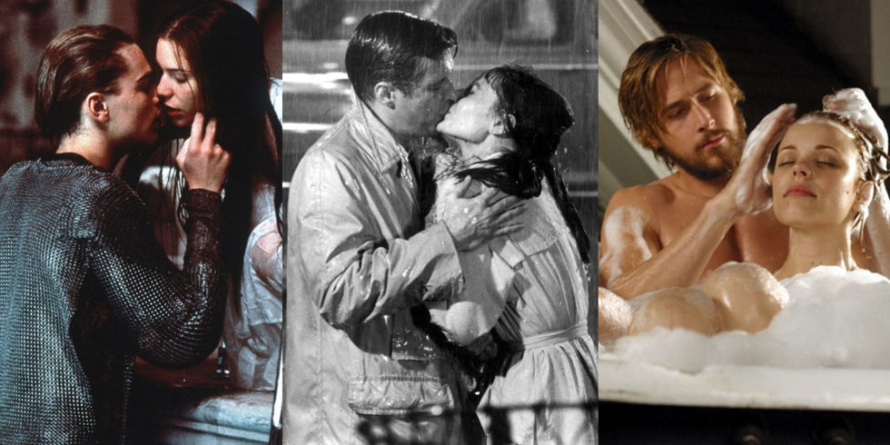Αφιέρωμα σινεφίλ: Οι πιο ερωτικές ταινίες όλων των εποχών!