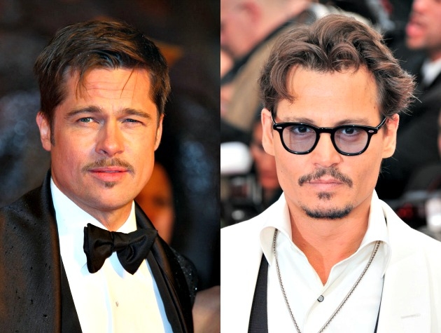 Αυτά είναι τα πιο hot μουστάκια του Hollywood