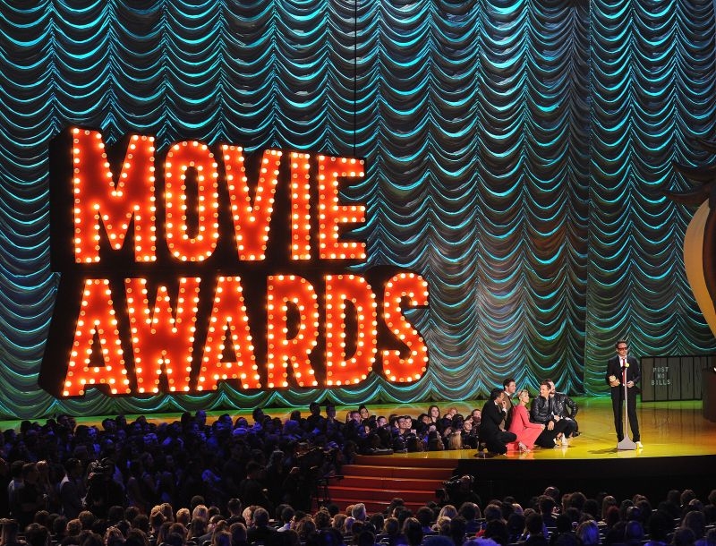 ΜΤV Movie Awards: Όλοι οι νικητές της βραδιάς