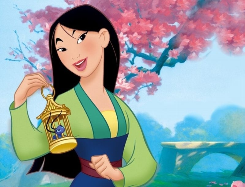 Επιστρέφει σε ταινία η Mulan Επιστρέφει σε ταινία η Mulan