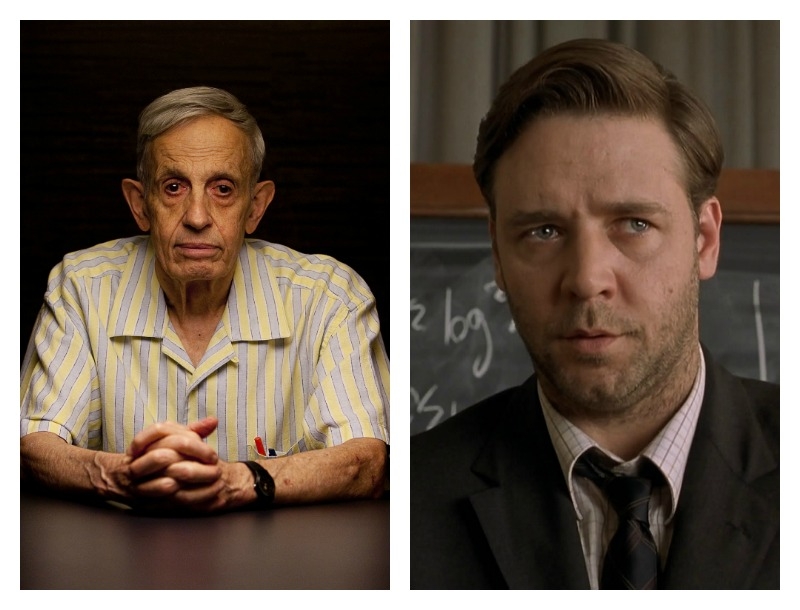 John Nash: Ένας Υπέροχος Άνθρωπος σκοτώθηκε σε τροχαίο John Nash: Ένας Υπέροχος Άνθρωπος σκοτώθηκε σε τροχαίο