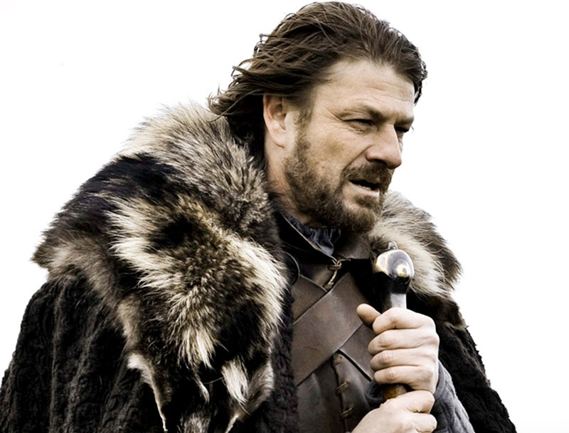 Game of Thrones: Δείτε την πολύ μικρή ζωή του Ned Stark σε 60 δευτερόλεπτα Game of Thrones: Δείτε την πολύ μικρή ζωή του Ned Stark σε 60 δευτερόλεπτα