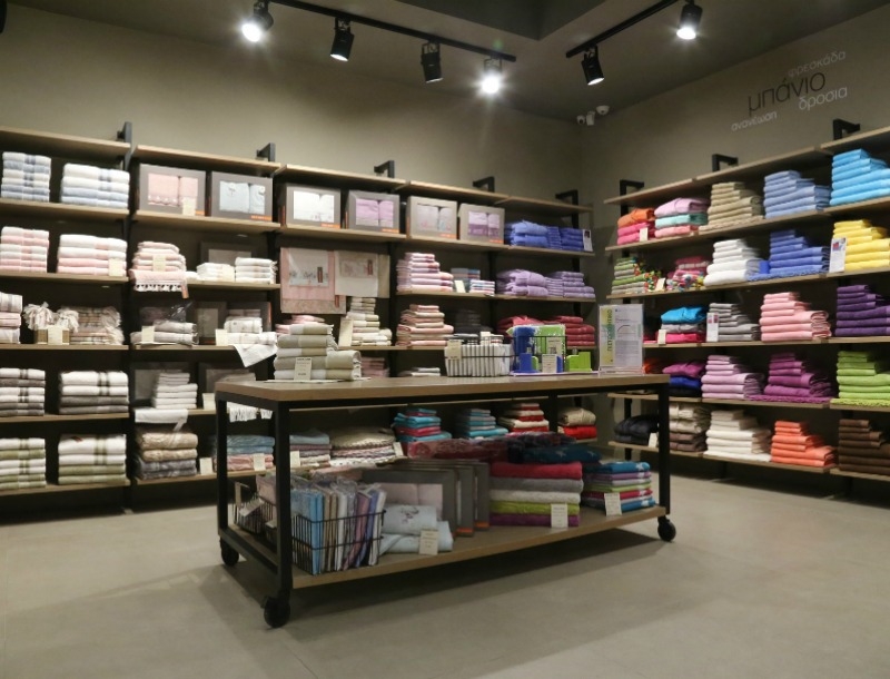 Ένα κατάστημα NEF-NEF Homeware ανοίγει στoν Κορυδαλλό να απολαμβάνετε την κάθε στιγμή της ζωής σας Ένα κατάστημα NEF-NEF Homeware ανοίγει στoν Κορυδαλλό να απολαμβάνετε την κάθε στιγμή της ζωής σας