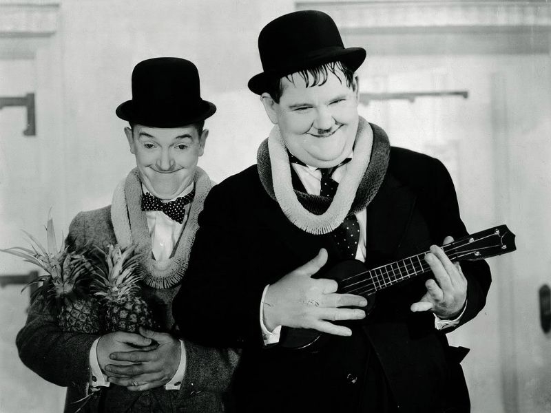 Oliver Hardy: Η άγνωστη ιστορία του τροφαντού Babe από το αχτύπητο δίδυμο Ο Χοντρός και ο Λιγνός!