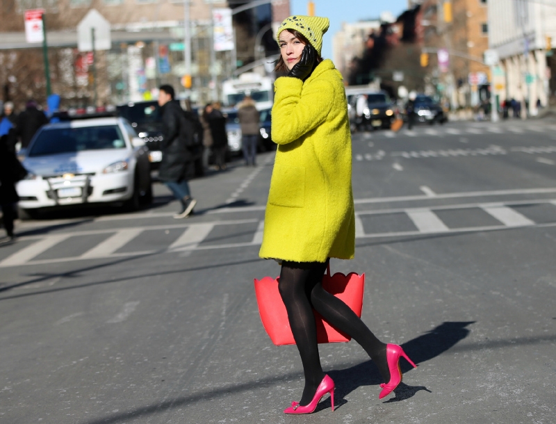 New York Fashion Week: Πώς ντύνονται οι Νεοϋορκέζες και οι fashionistas σήμερα